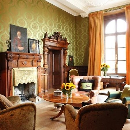 Hotel Schloss Gartrop Hunxe Luaran gambar