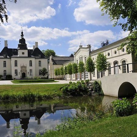 Hotel Schloss Gartrop Hunxe Luaran gambar