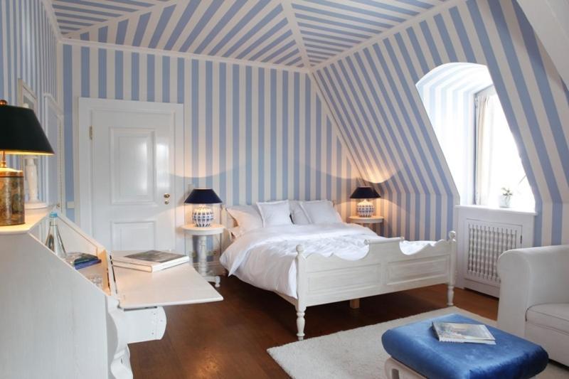 Hotel Schloss Gartrop Hunxe Bilik gambar