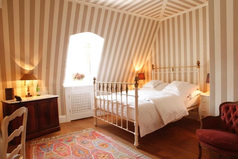 Hotel Schloss Gartrop Hunxe Bilik gambar