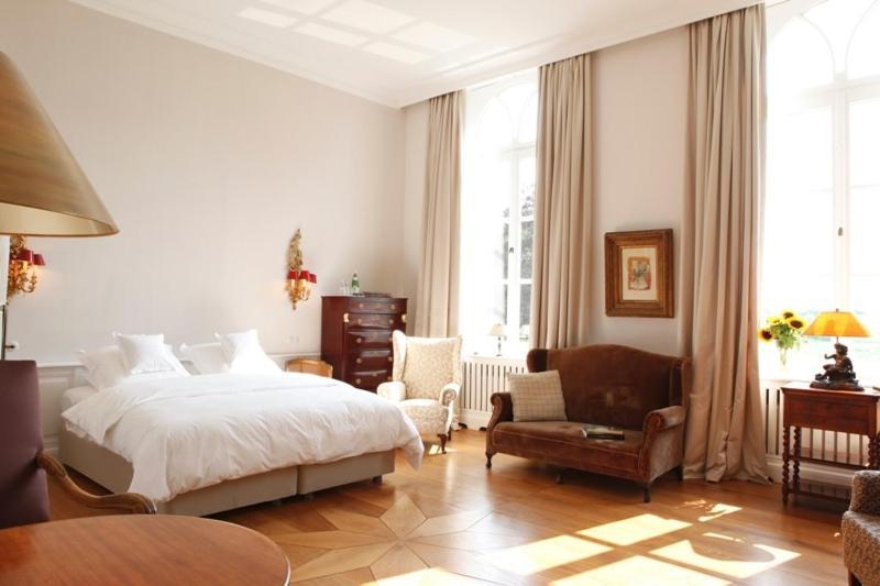 Hotel Schloss Gartrop Hunxe Bilik gambar