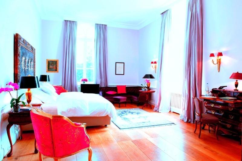Hotel Schloss Gartrop Hunxe Bilik gambar