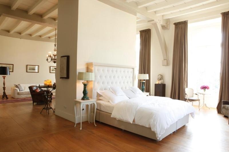 Hotel Schloss Gartrop Hunxe Bilik gambar