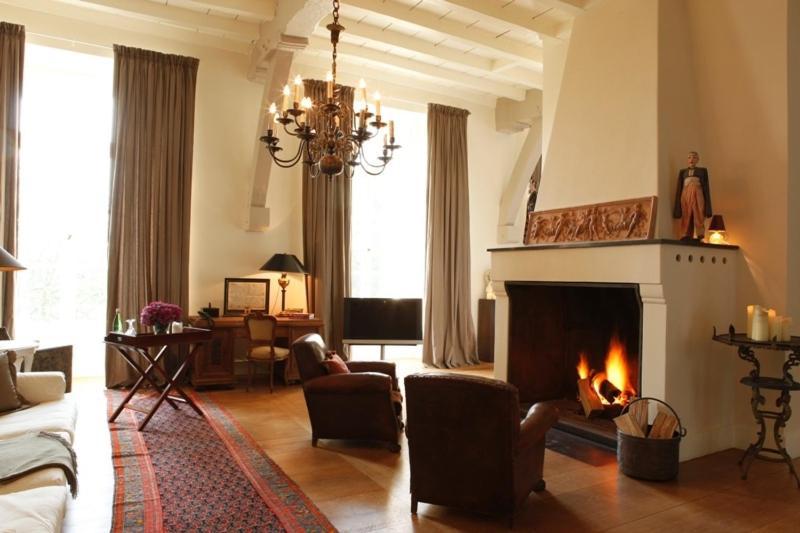 Hotel Schloss Gartrop Hunxe Bilik gambar