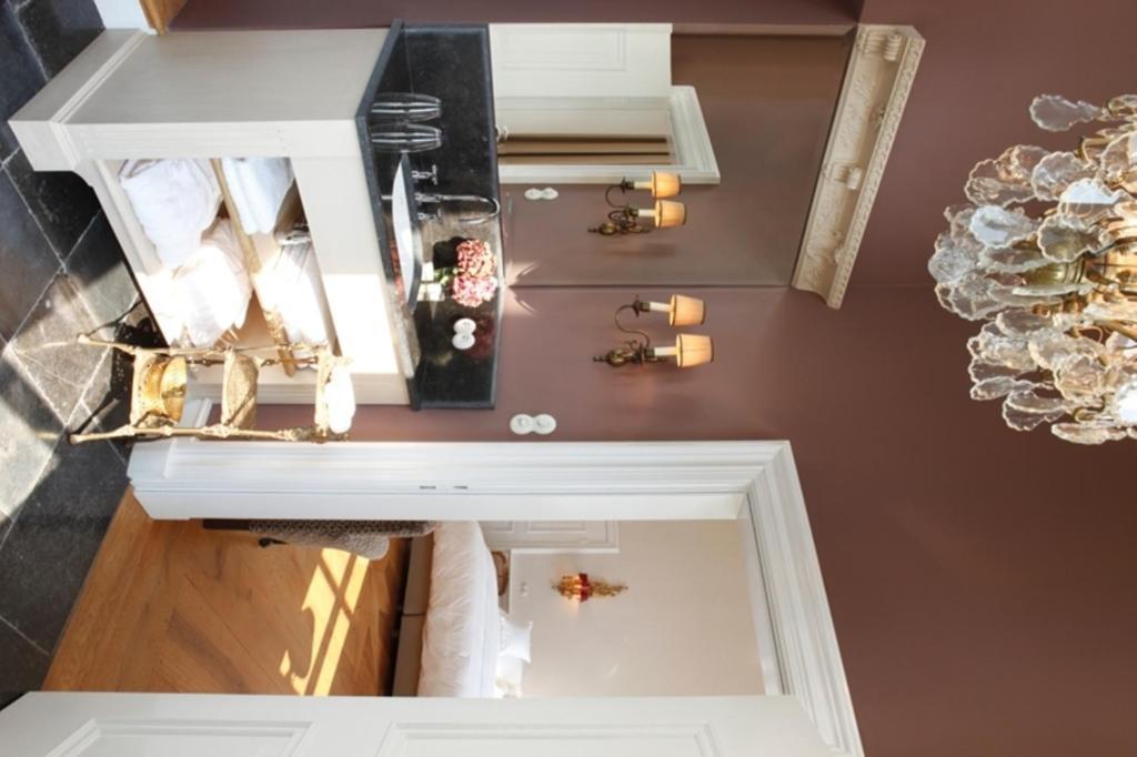 Hotel Schloss Gartrop Hunxe Bilik gambar