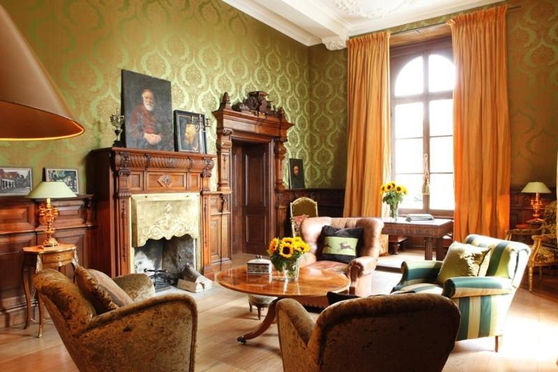Hotel Schloss Gartrop Hunxe Luaran gambar