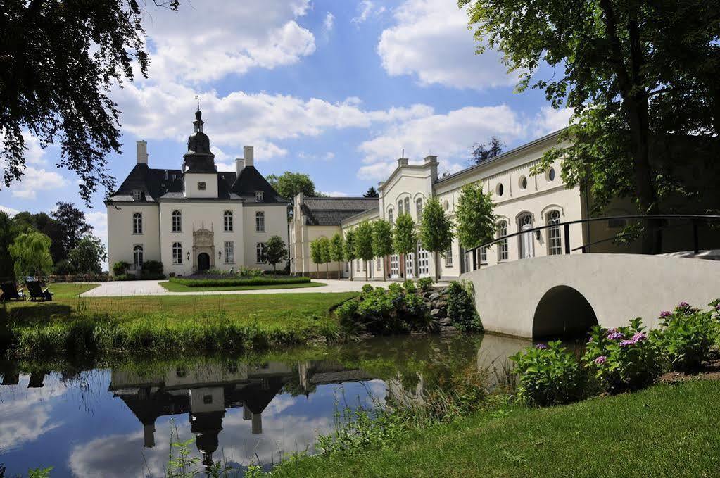 Hotel Schloss Gartrop Hunxe Luaran gambar